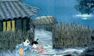 夜书所见的诗意(舟夜书所见的诗意)