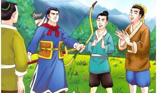 熟能生巧的故事（熟能生巧的故事20字）