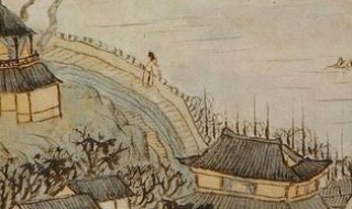 黄鹤楼送孟浩然之广陵古诗 黄鹤楼送孟浩然之广陵古诗意思解释