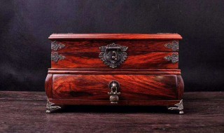 大红酸枝首饰盒怎么保养 大红酸枝首饰盒要多少钱一个