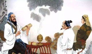 孔子的小故事 孔子的小故事简短30字
