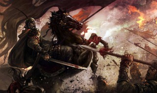 西楚霸王项羽简介 西楚霸王项羽简介100字