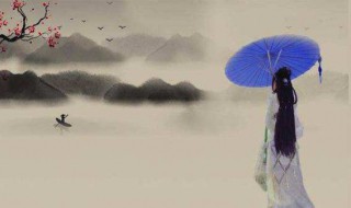 漠漠轻寒上小楼原文及翻译（漠漠轻寒上小路）