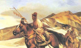 张骞的故事 丝绸之路上的张骞的故事