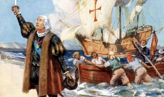 哥伦布简介 哥伦布简介30字左右