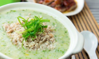 冬瓜鸡丁粥（冬瓜鸡丁汤）