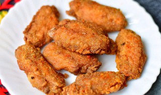 蒜香炸鸡怎么做好吃 蒜香炸鸡的做法窍门