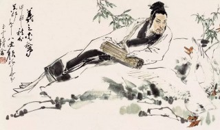 东床快婿是什么典故（东床快婿说明了什么道理）