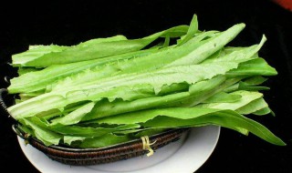 清炒油麦菜的做法窍门窍门（清炒油麦菜的做法大全家常窍门）