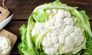 菜花炒白菜做法窍门(菜花炒白菜的做法)