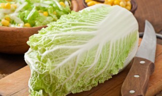 家常大白菜怎么做啊 家常大白菜怎么做啊好吃