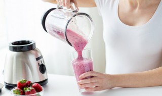 奶昔机制作奶昔方法 奶昔机怎么做奶昔