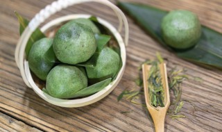 青团变硬了怎么吃（青团变硬了怎么吃才软）