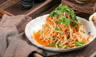 麻辣凉拌豆芽怎么做 麻辣凉拌豆芽的做法