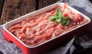 鸭大肠怎么做（鸭大肠怎么做才好吃）