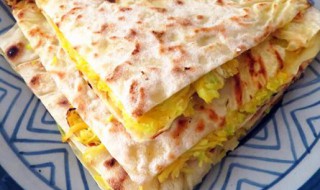 煎吊瓜饼子的最简单制作方法（煎吊瓜饼子的最简单制作方法窍门）