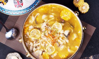 柠檬蛙怎么做好吃 柠檬牛蛙的做法大全