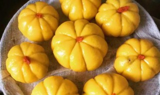 南瓜小豆包怎么弄（南瓜小豆包怎么弄好吃）