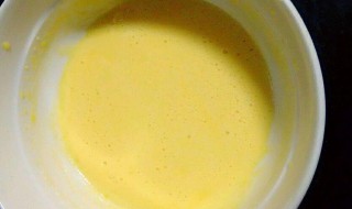 蛋黄糊怎么做好吃（蛋黄糊怎么做得好）