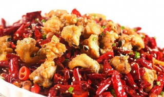 辣子鸡最正宗的做法和配方（辣子鸡最正宗的做法和配方大全）