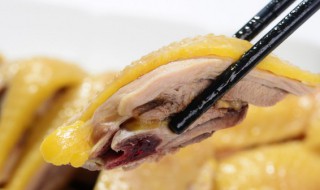 油焖姜葱鸡做法步骤（葱油焖鸡的做法大全）