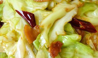 白菜包菜做法步骤（白菜 包菜）