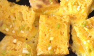 黄金馒头派做法步骤 黄金馒头是什么意思