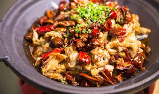 藤椒蟹做法步骤 藤椒的做法大全