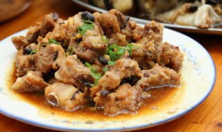 家常清蒸排骨的做法 家常清蒸排骨的做法窍门