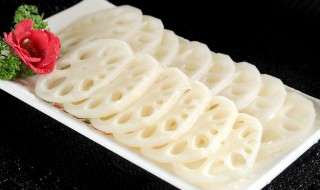 辣椒炒莲藕怎么做好吃（辣椒炒莲藕的家常做法）