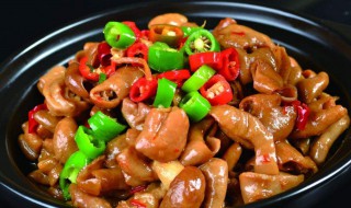 腊大肠怎么做好吃 湖南腊大肠怎么做好吃