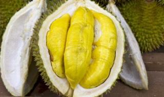剥开的生榴莲能不能吃（剥开的生榴莲怎么办）