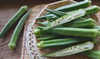 吃秋葵拉肚子怎么办 吃秋葵会拉肚吗