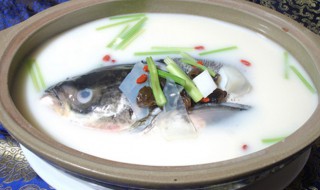 怎样做鱼头豆腐汤好喝 怎样做鱼头豆腐汤好喝窍门