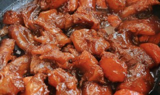 红烧牛尾巴怎么做好吃（红烧牛尾巴怎么做好吃又简单）
