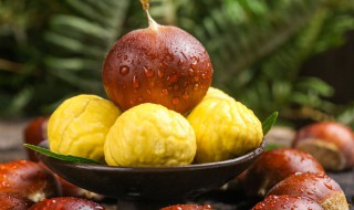 水煮栗子怎么煮好吃又好剥皮（板栗用水煮要煮多久才能煮熟）