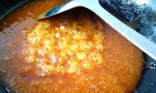 挂霜的熬糖正确做法 挂霜的熬糖正确做法大全