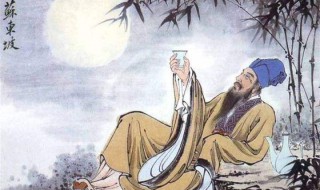 东坡食汤饼原文及翻译（东坡食汤饼文言文翻译品质）