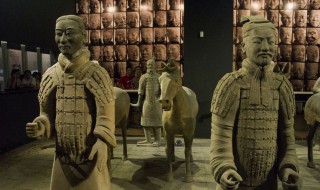 兵马俑真是为秦始皇建的吗 兵马俑是为秦始皇陪葬的吗