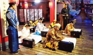 上书房行走介绍(上书房行走是什么职位)