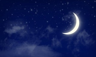 月亮的对联有哪些（月亮的对联有哪些古点诗词中关于月亮的雅称有哪些）