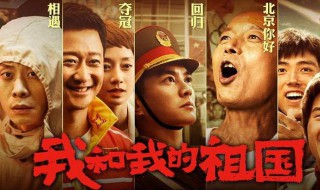 我和我的祖国观后感（我和我的祖国观后感800字）