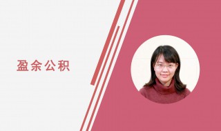 提取盈余公积什么意思 盈余公积大白话解释