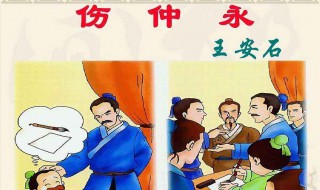 伤仲永教案内容 伤仲永教案ppt课件