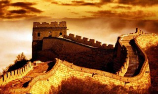 长城的传说故事（孟姜女哭长城的传说故事）