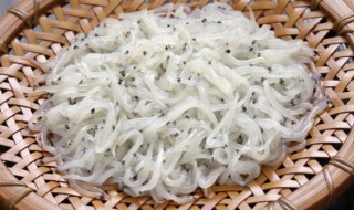 银鱼瘦肉粥（瘦肉银鱼汤）