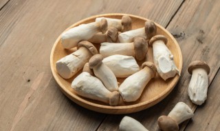 吃杏鲍菇的禁忌 吃杏鲍菇禁忌什么