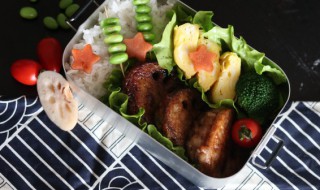 炸猪排便当做法步骤 炸猪排的制作方法