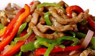 姜葱炒牛箭做法步骤 姜葱炒牛肉的做法窍门