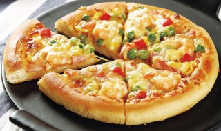 培根火腿披萨的做法 培根火腿披萨的做法大全